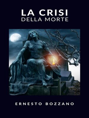 cover image of La crisi della morte